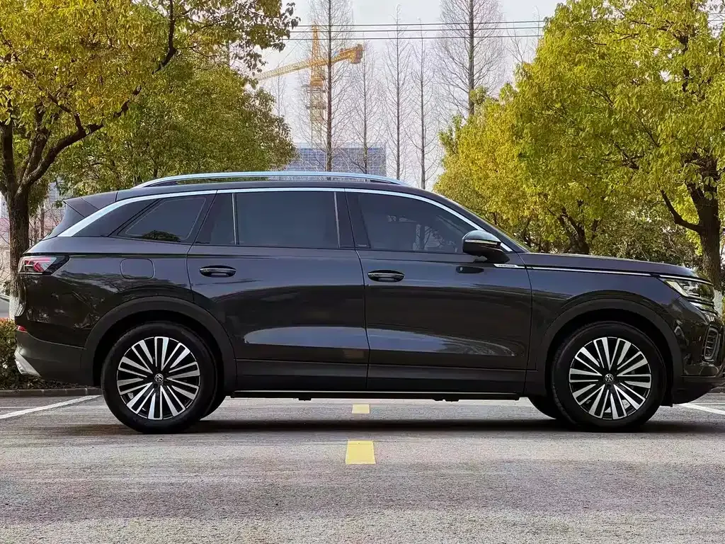 Volkswagen Tavendor 2023 из CN, фото 5