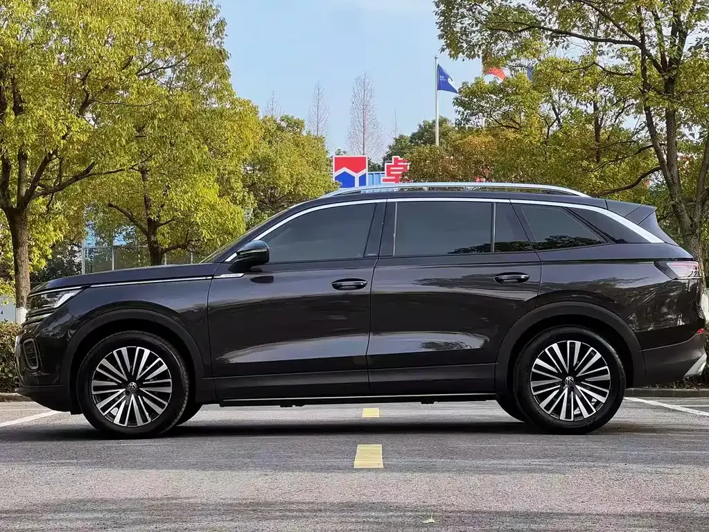 Volkswagen Tavendor 2023 из CN, фото 10