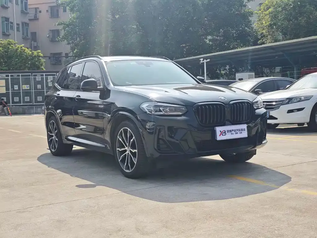 BMW X3 2022 из CN, фото 8
