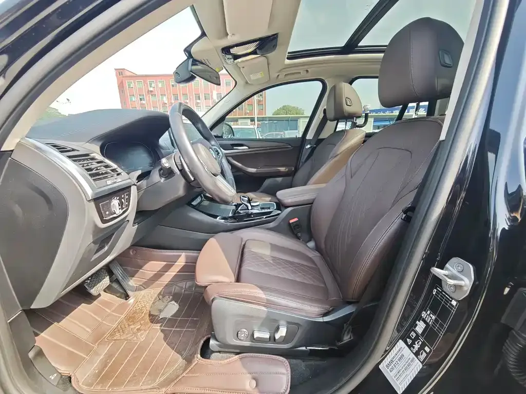 BMW X3 2022 из CN, фото 7