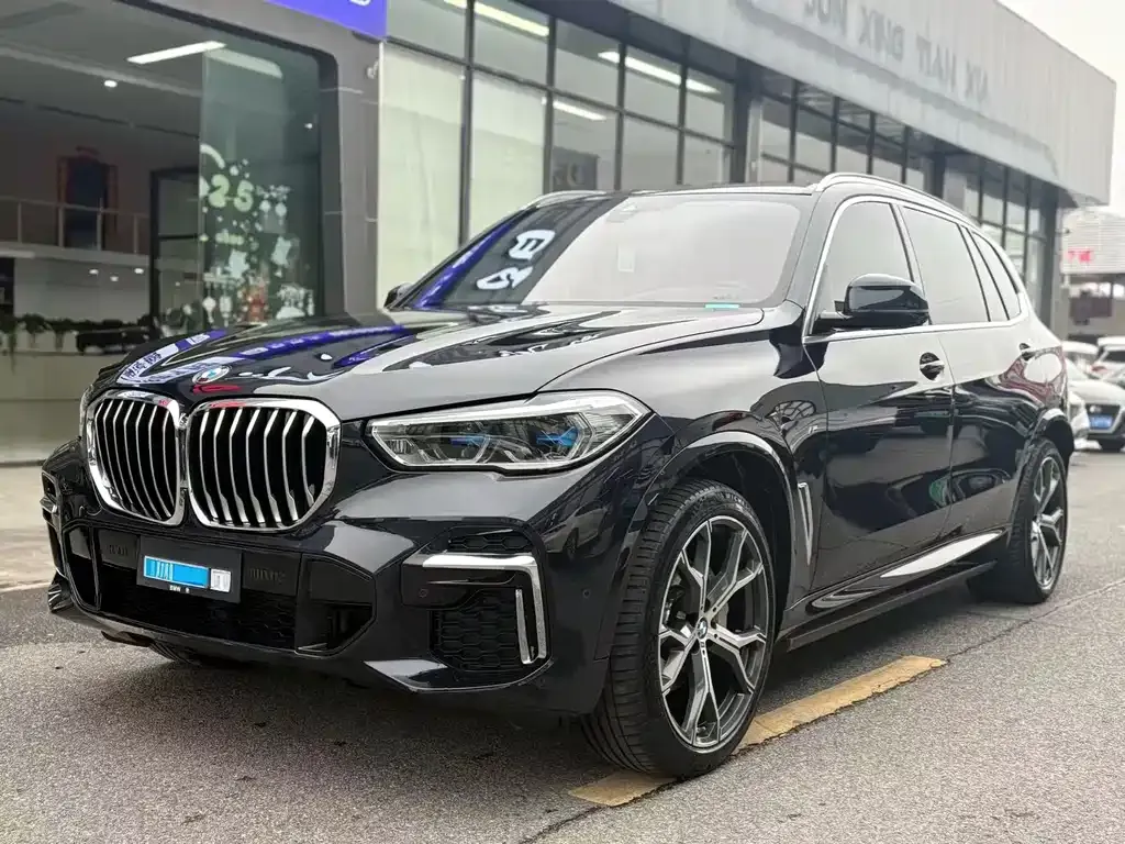 BMW X5 2023 из CN, фото 1