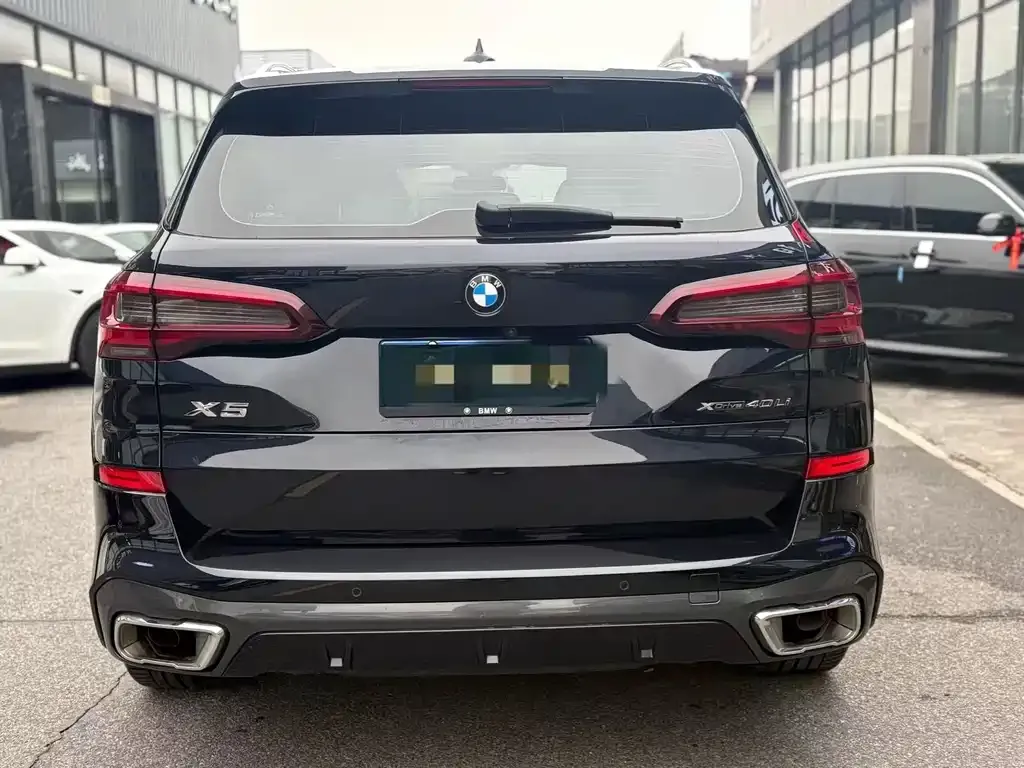BMW X5 2023 из CN, фото 7
