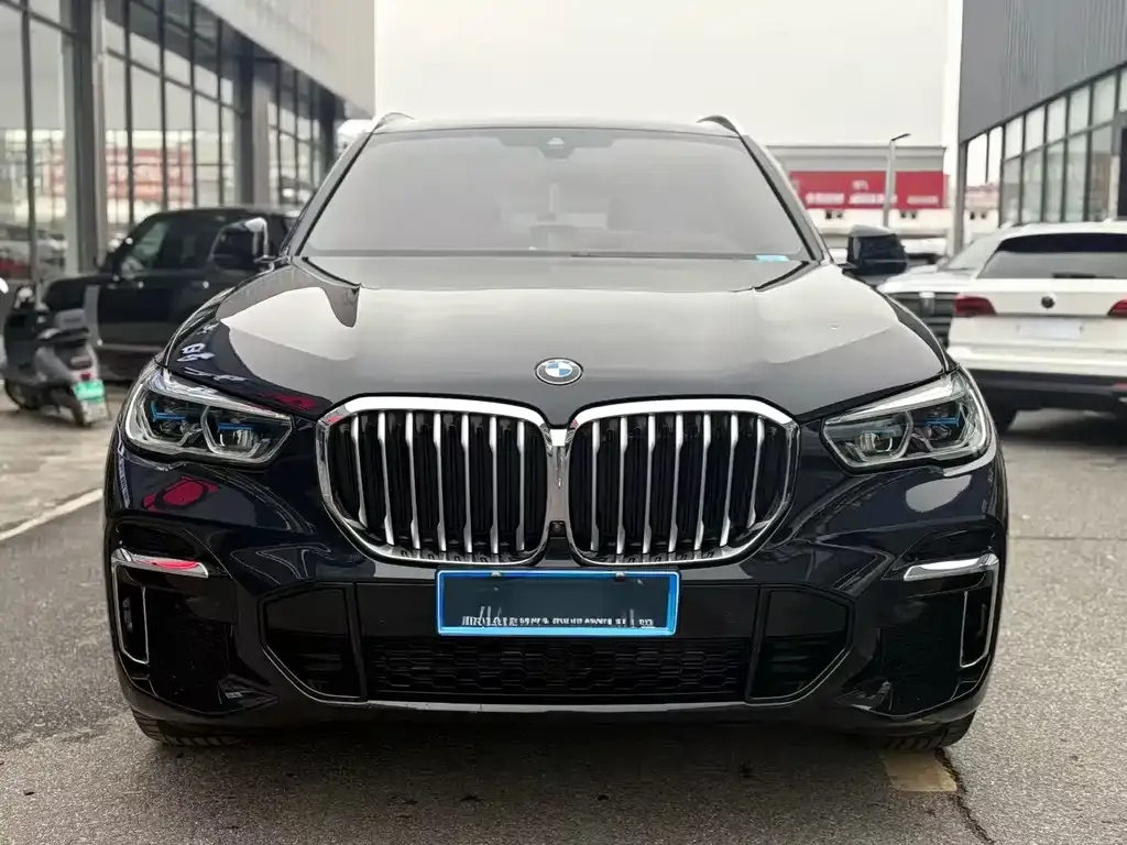 BMW X5 2023 из CN, фото 6
