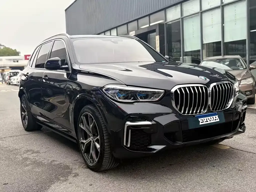 BMW X5 2023 из CN, фото 9