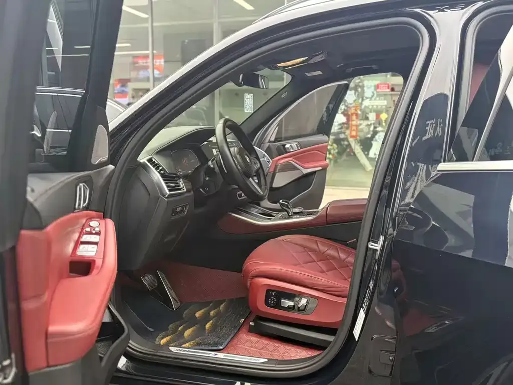 BMW X5 2023 из CN, фото 2