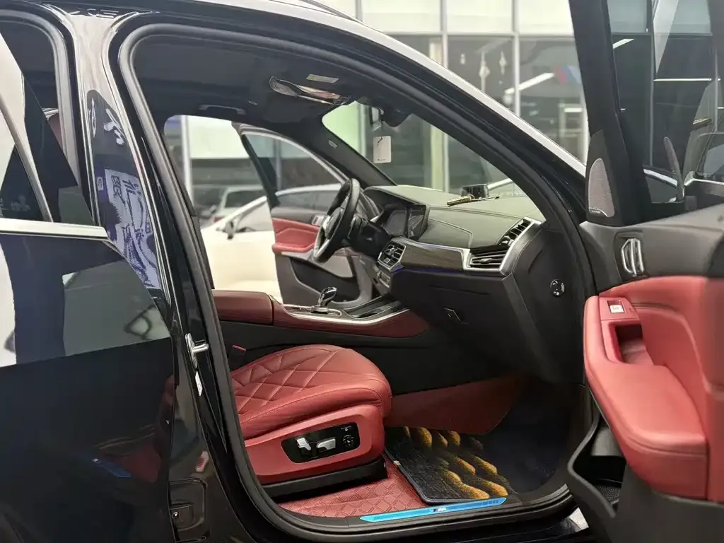 BMW X5 2023 из CN, фото 5