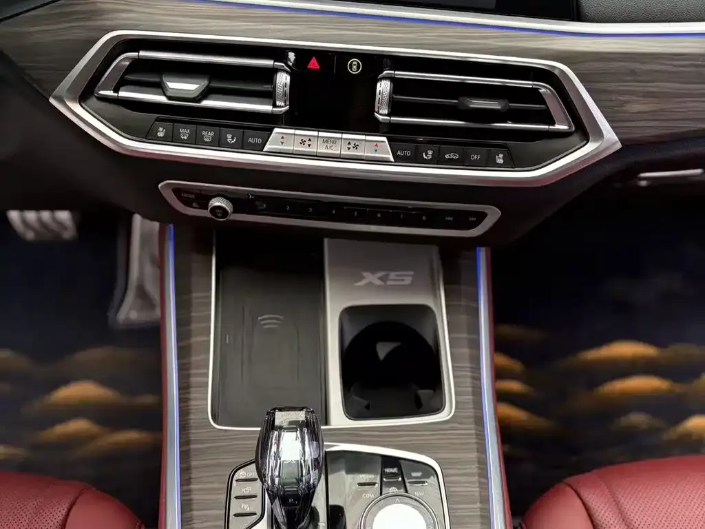 BMW X5 2023 из CN, фото 3