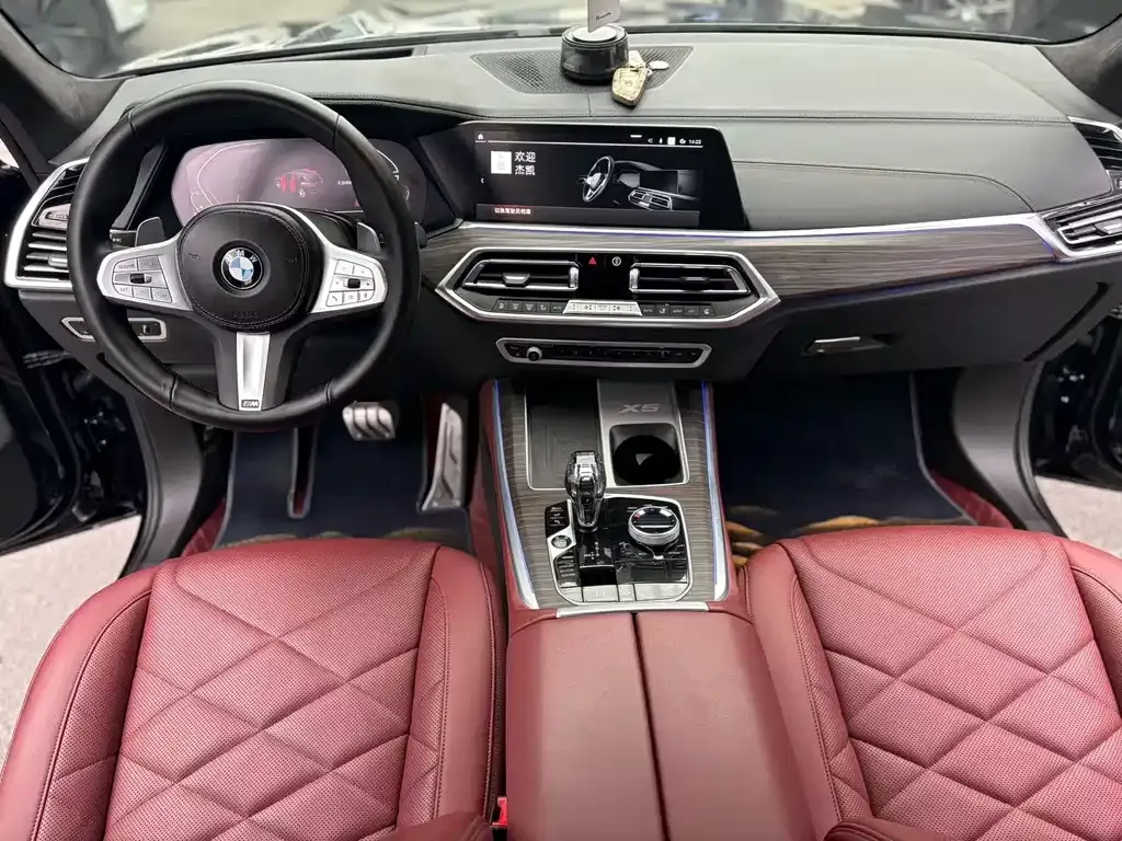 BMW X5 2023 из CN, фото 10