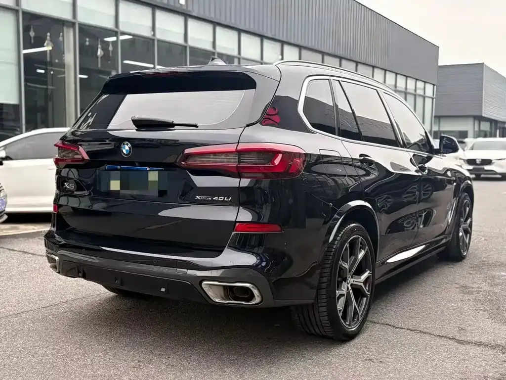 BMW X5 2023 из CN, фото 8