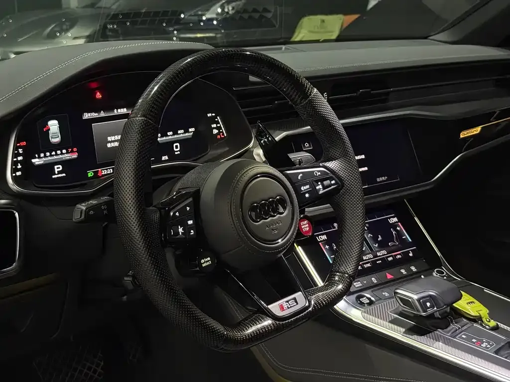 Audi A7L — фото 5