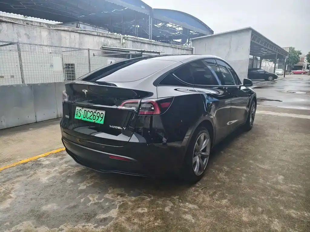Tesla Model Y 2022 из CN, фото 7