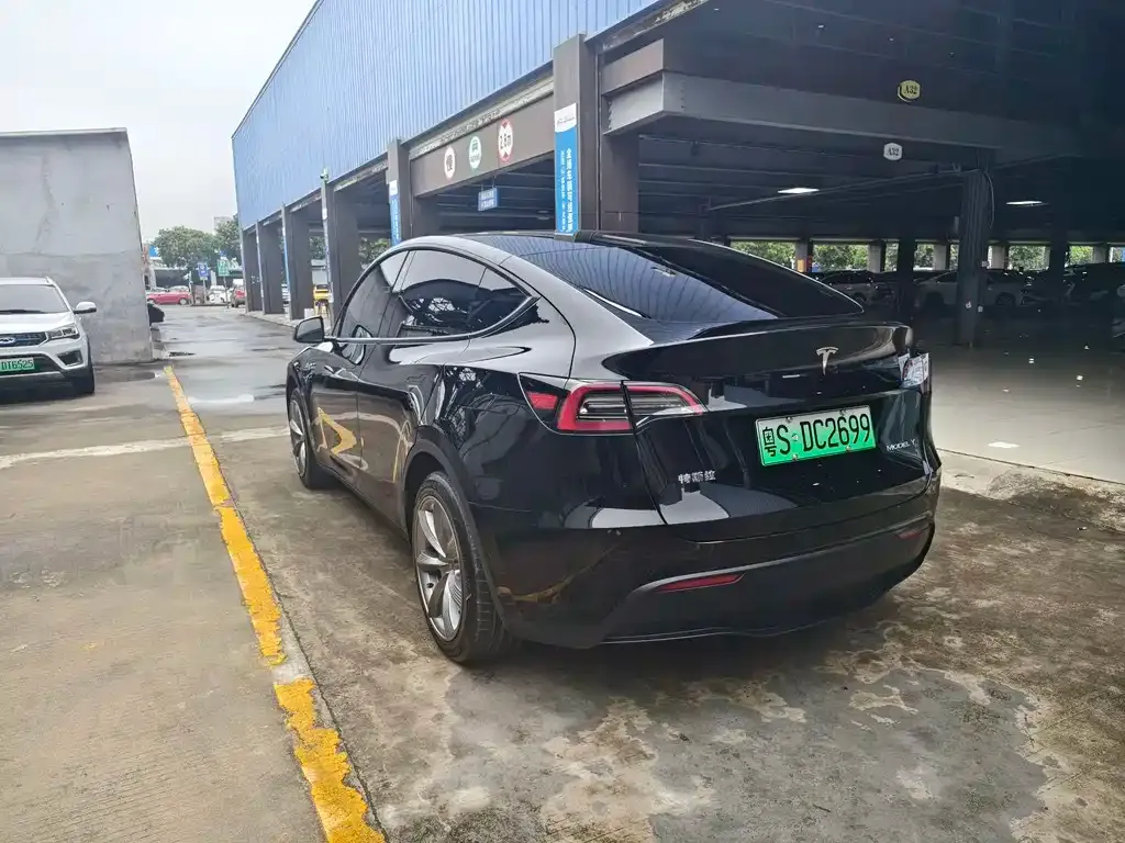 Tesla Model Y 2022 из CN, фото 9