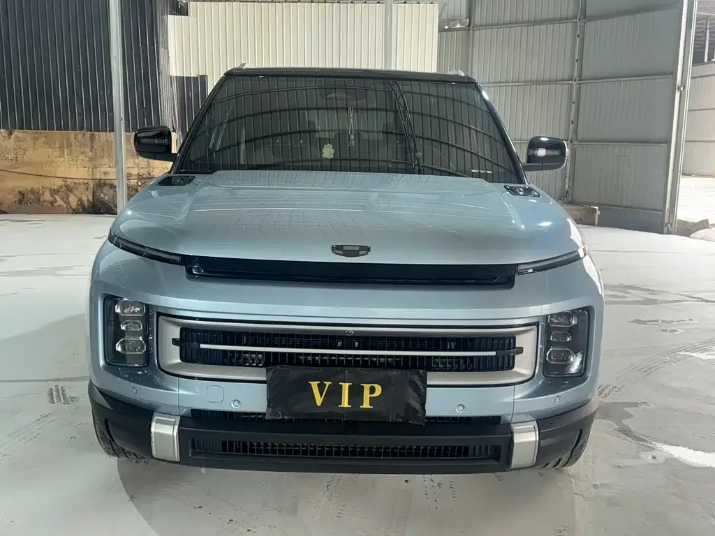 Geely Icon 2023 из CN, фото 1