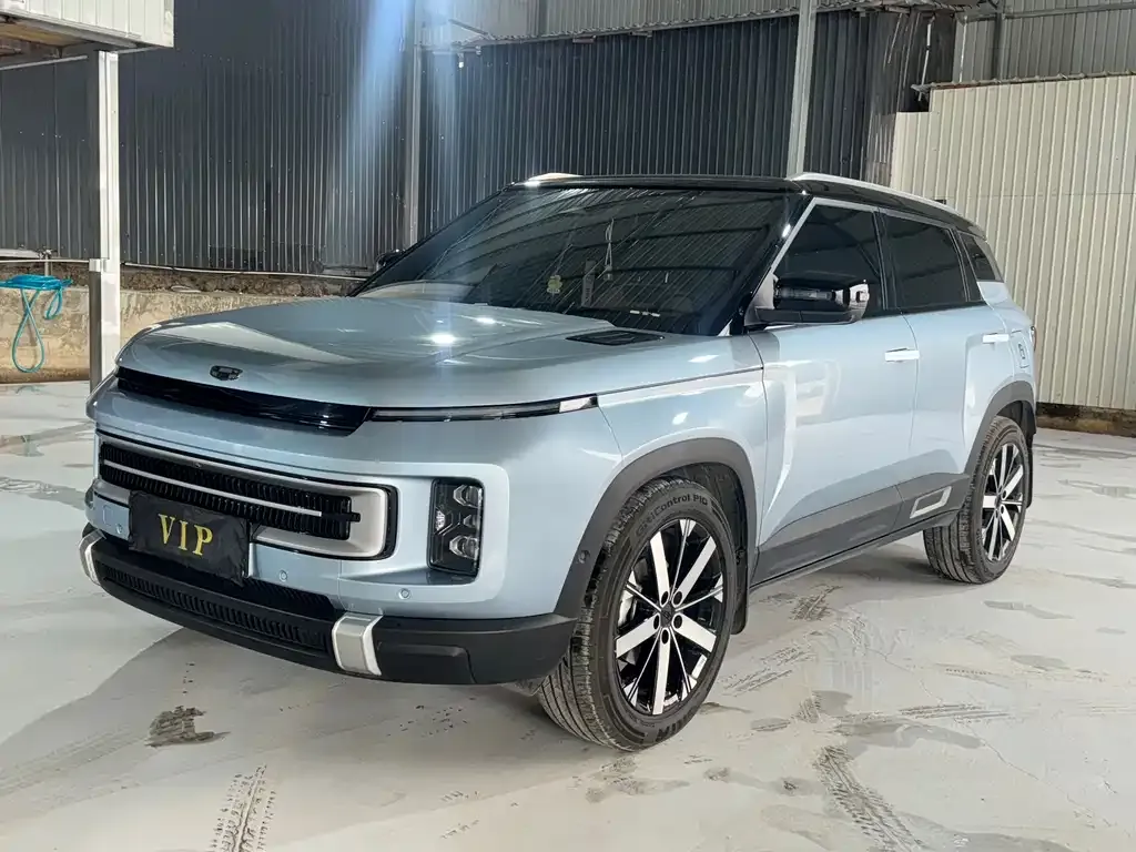 Geely Icon 2023 из CN, фото 2
