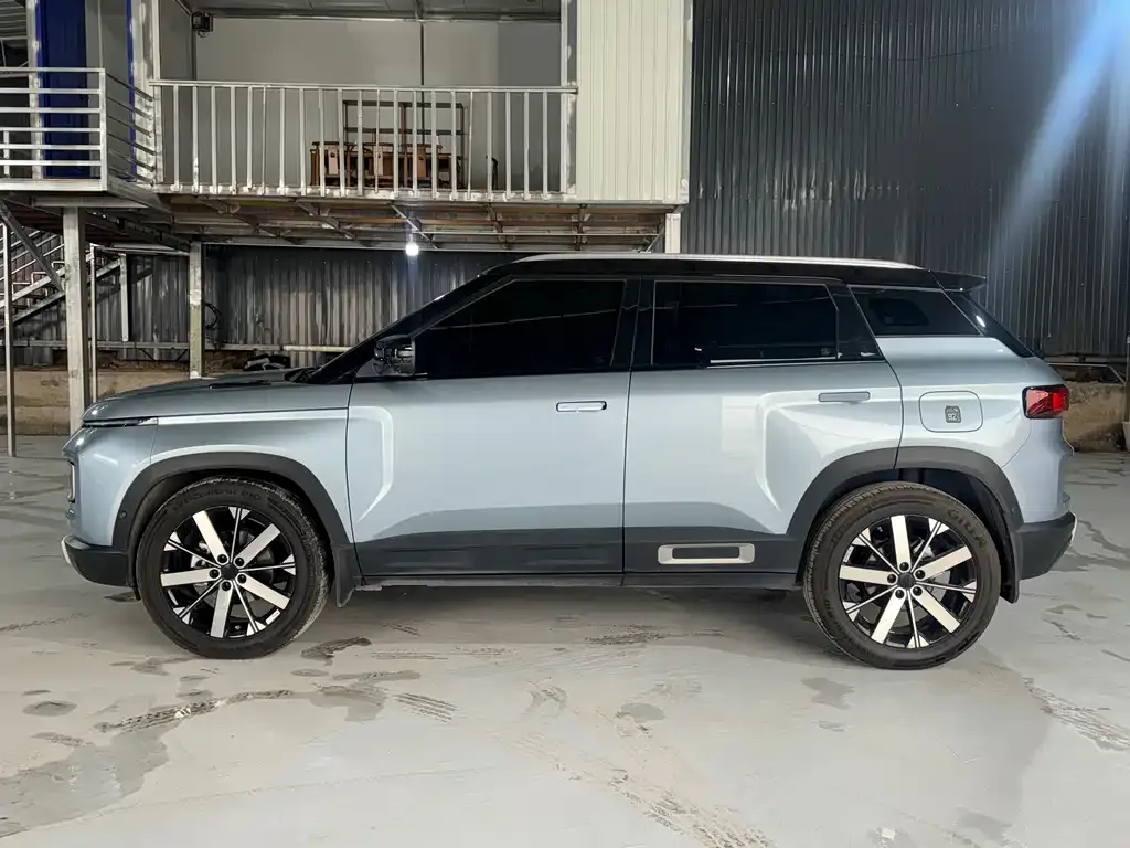 Geely Icon 2023 из CN, фото 8