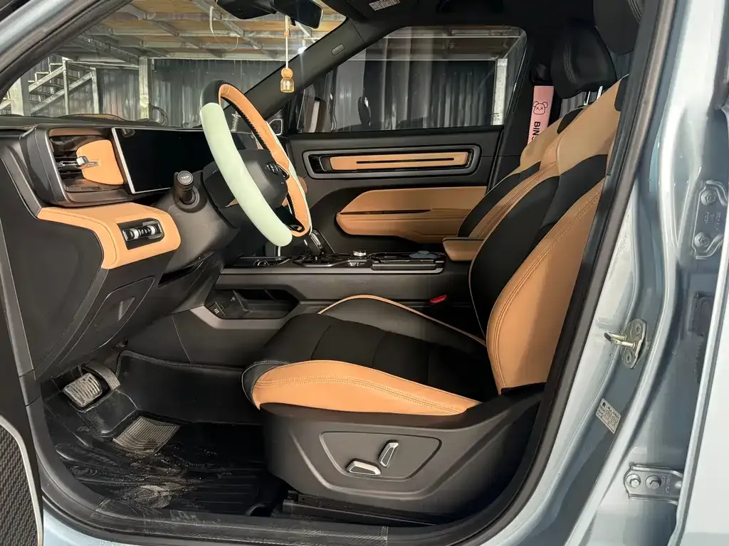 Geely Icon 2023 из CN, фото 7