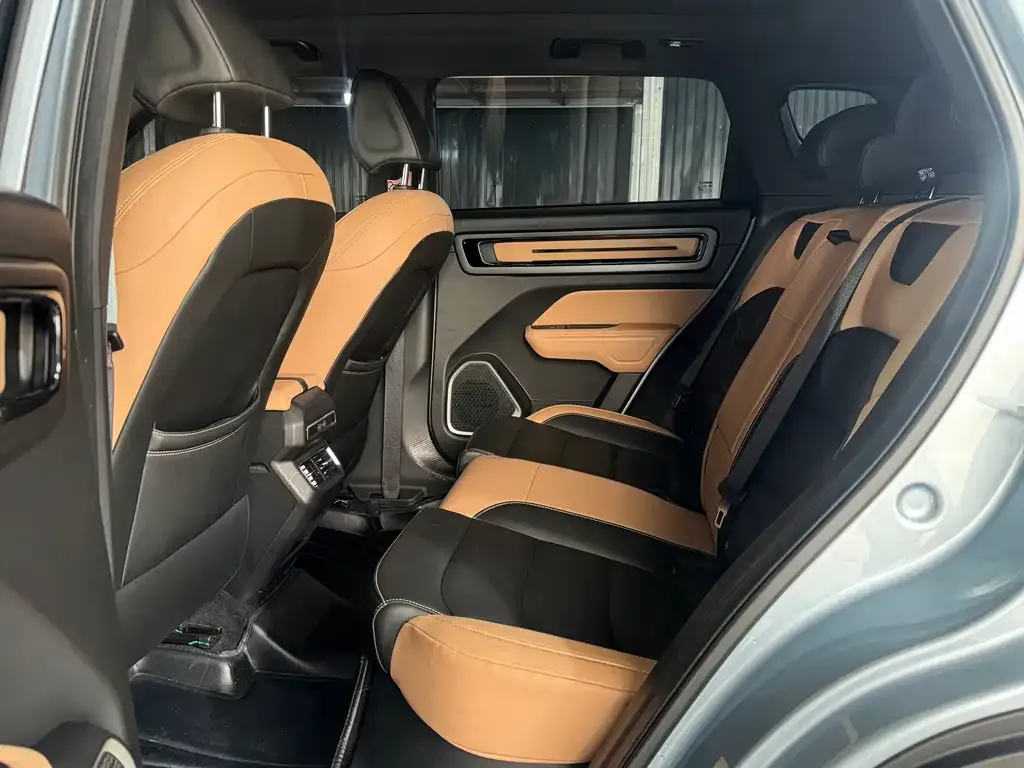 Geely Icon 2023 из CN, фото 4