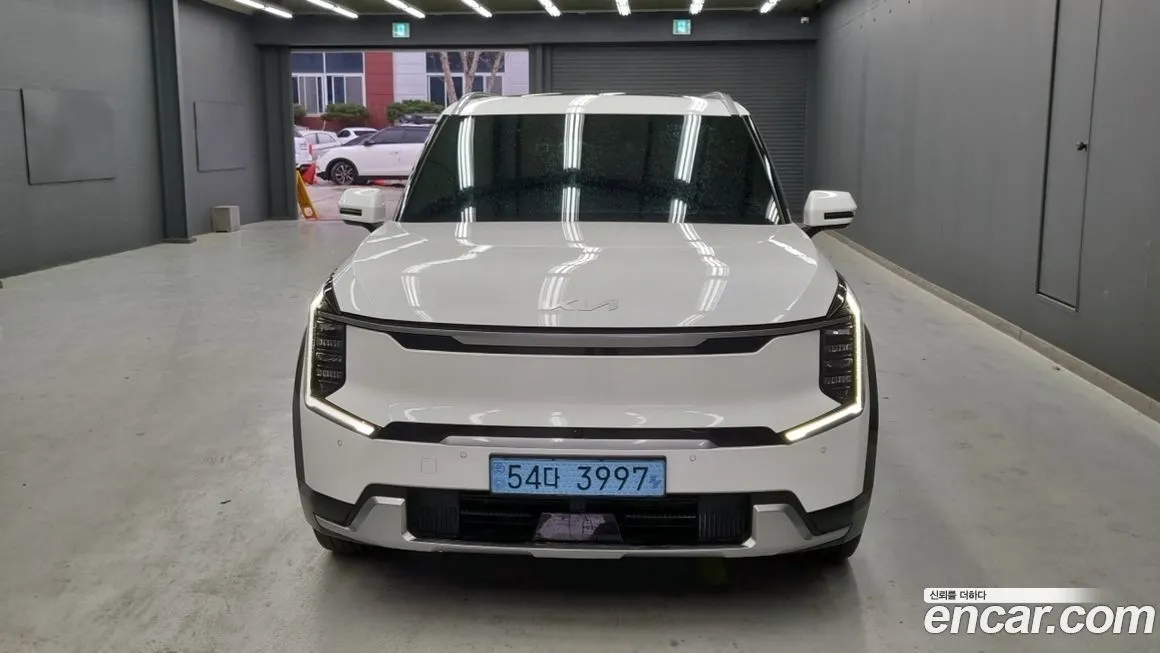 Kia EV9 2024 из KR, фото 5