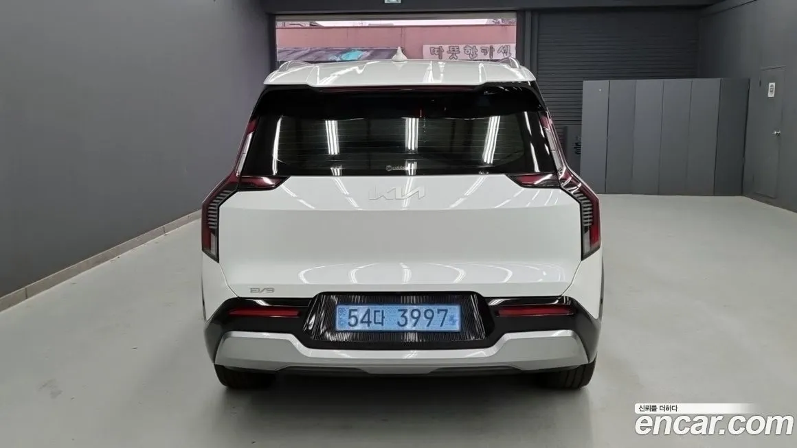 Kia EV9 2024 из KR, фото 7