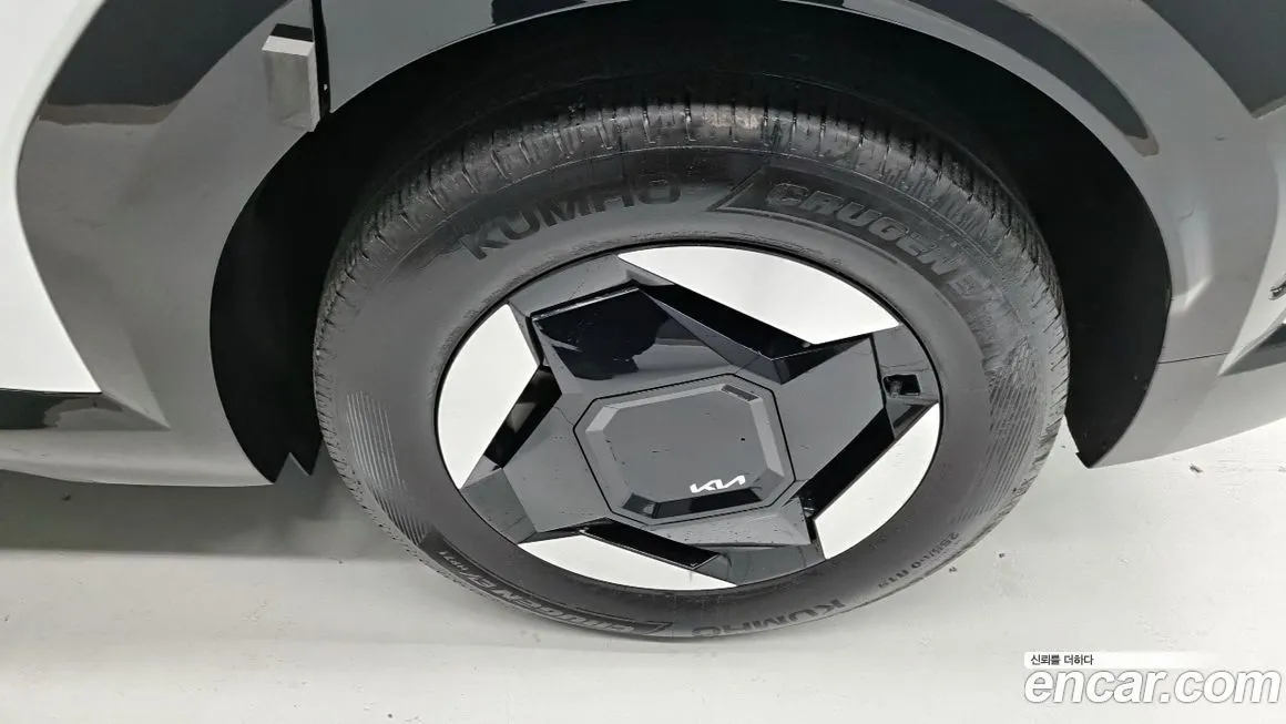 Kia EV9 2024 из KR, фото 3