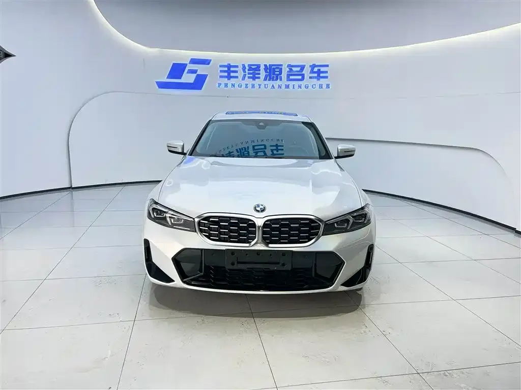 BMW 3 Series 2023 из CN, фото 4