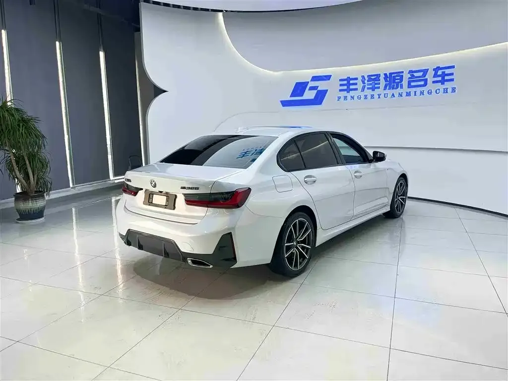 BMW 3 Series 2023 из CN, фото 5