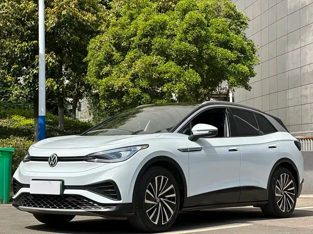 Volkswagen ID.4 X 2023 из CN, фото 1