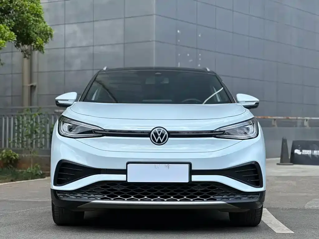 Volkswagen ID.4 X 2023 из CN, фото 3