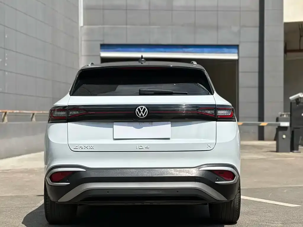 Volkswagen ID.4 X 2023 из CN, фото 2