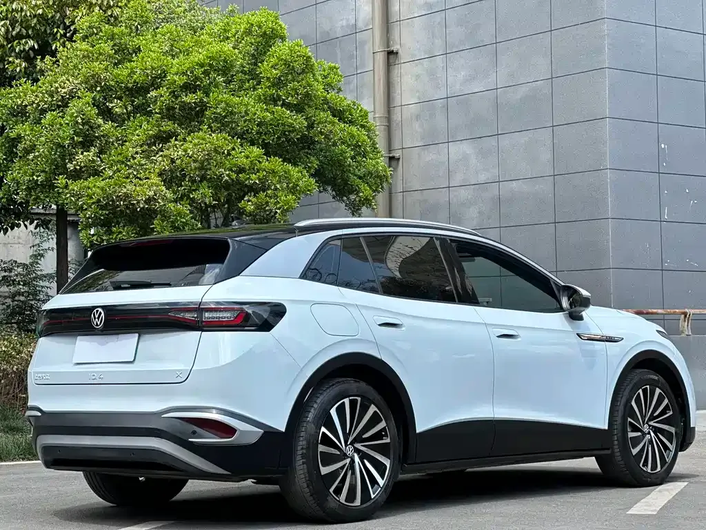 Volkswagen ID.4 X 2023 из CN, фото 9