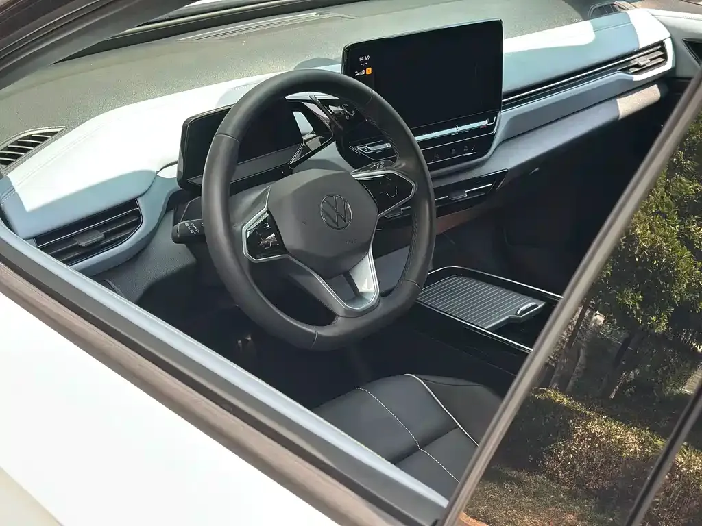 Volkswagen ID.4 X 2023 из CN, фото 8