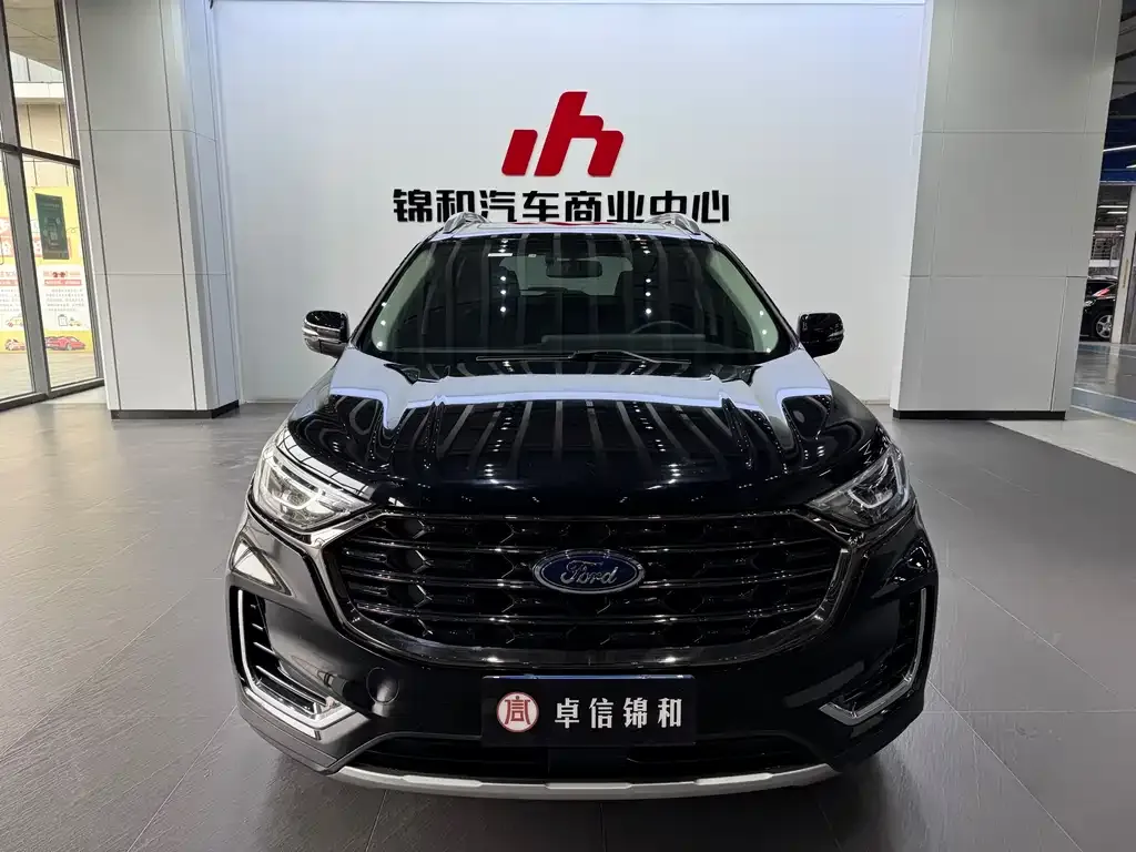 Ford Edge 2021 из CN, фото 7