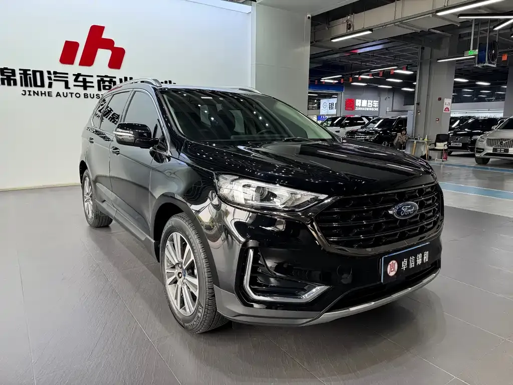 Ford Edge 2021 из CN, фото 3
