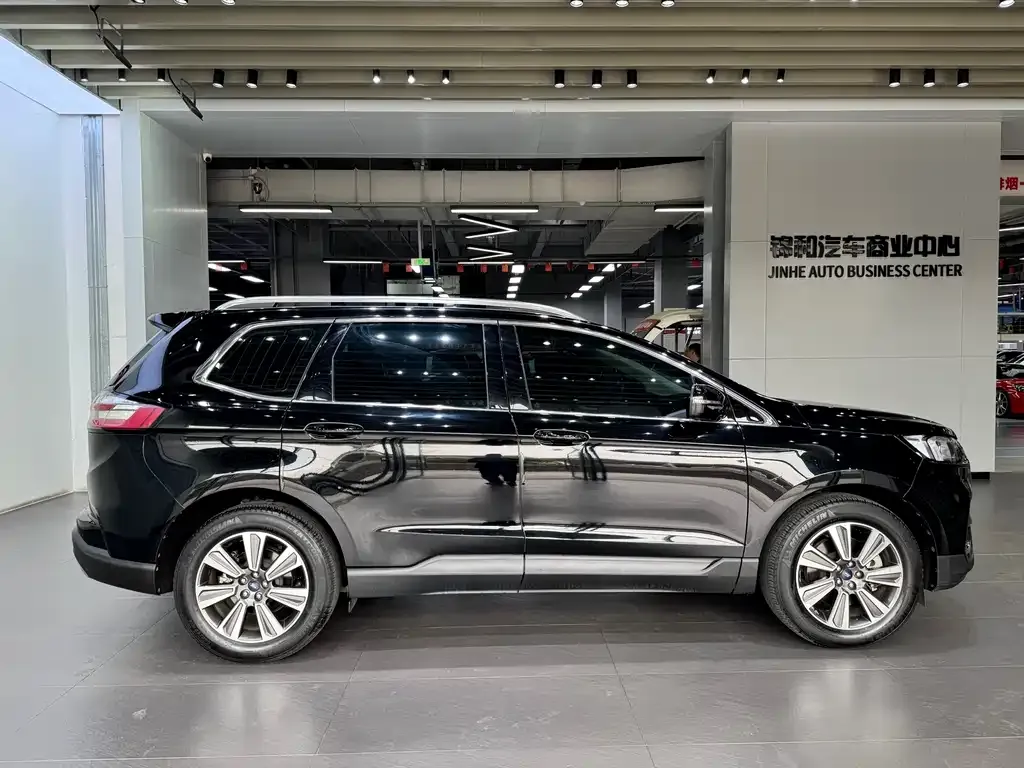 Ford Edge 2021 из CN, фото 8