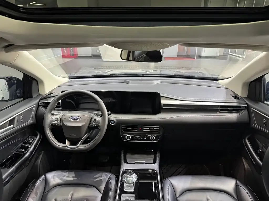 Ford Edge 2021 из CN, фото 10