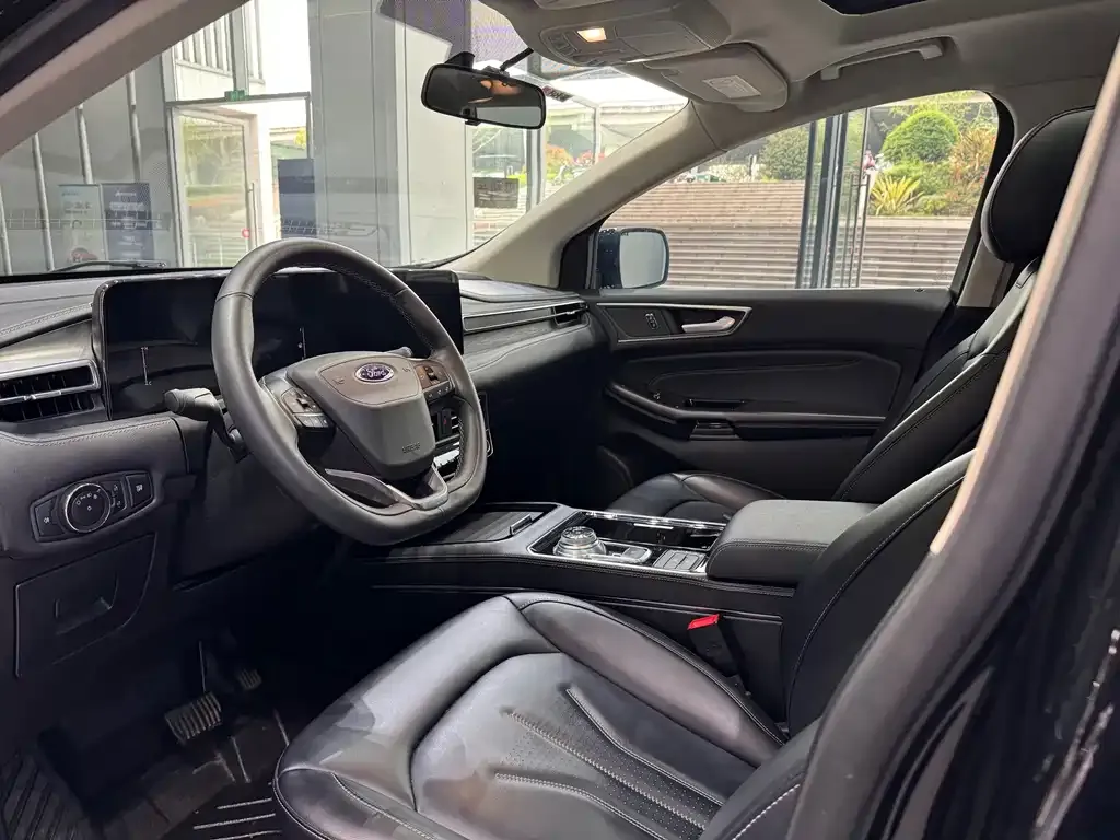 Ford Edge 2021 из CN, фото 5