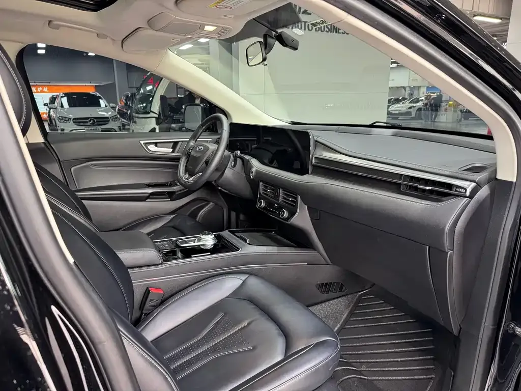 Ford Edge 2021 из CN, фото 9