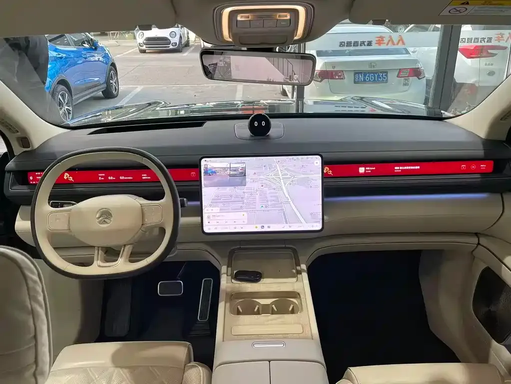 NIO ES8 2025 из CN, фото 7