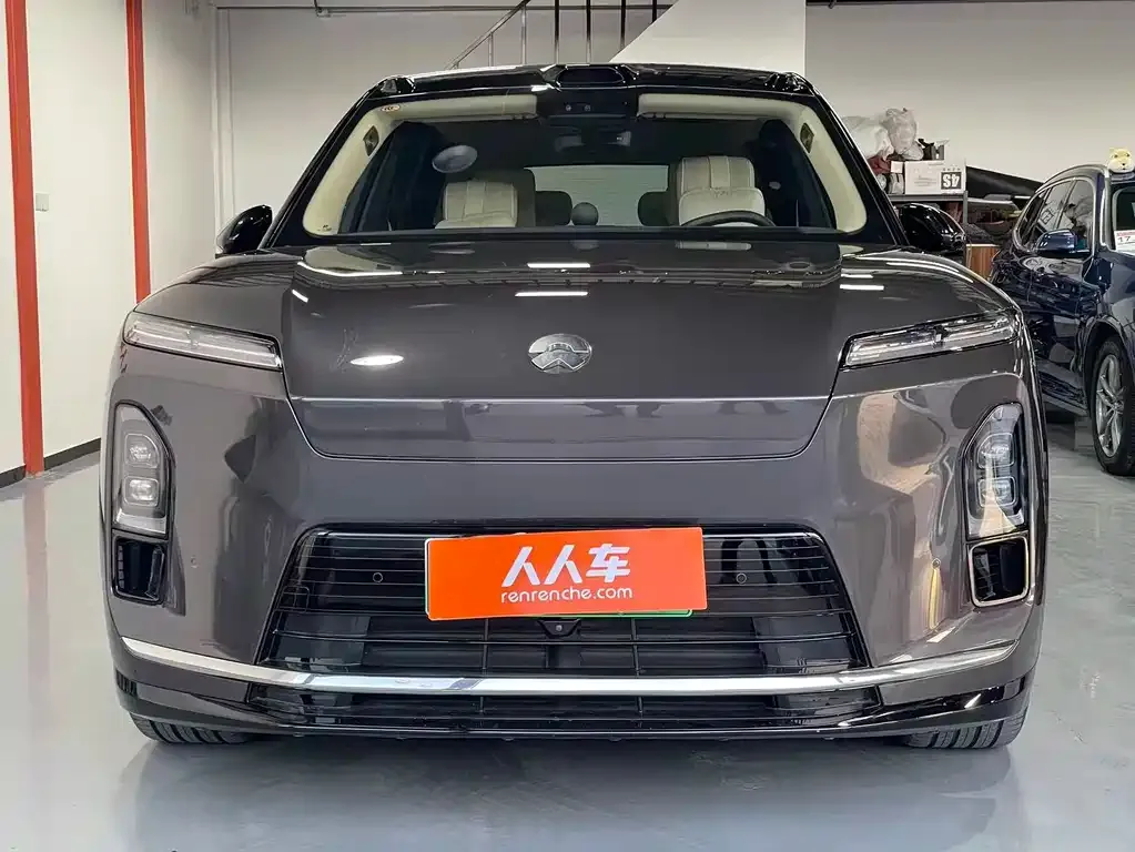 NIO ES8 2025 из CN, фото 2