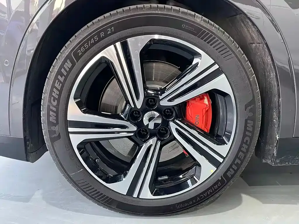 NIO ES8 2025 из CN, фото 10