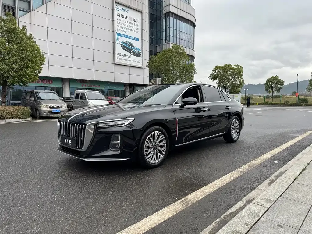 Hongqi H5 2023 из CN, фото 1