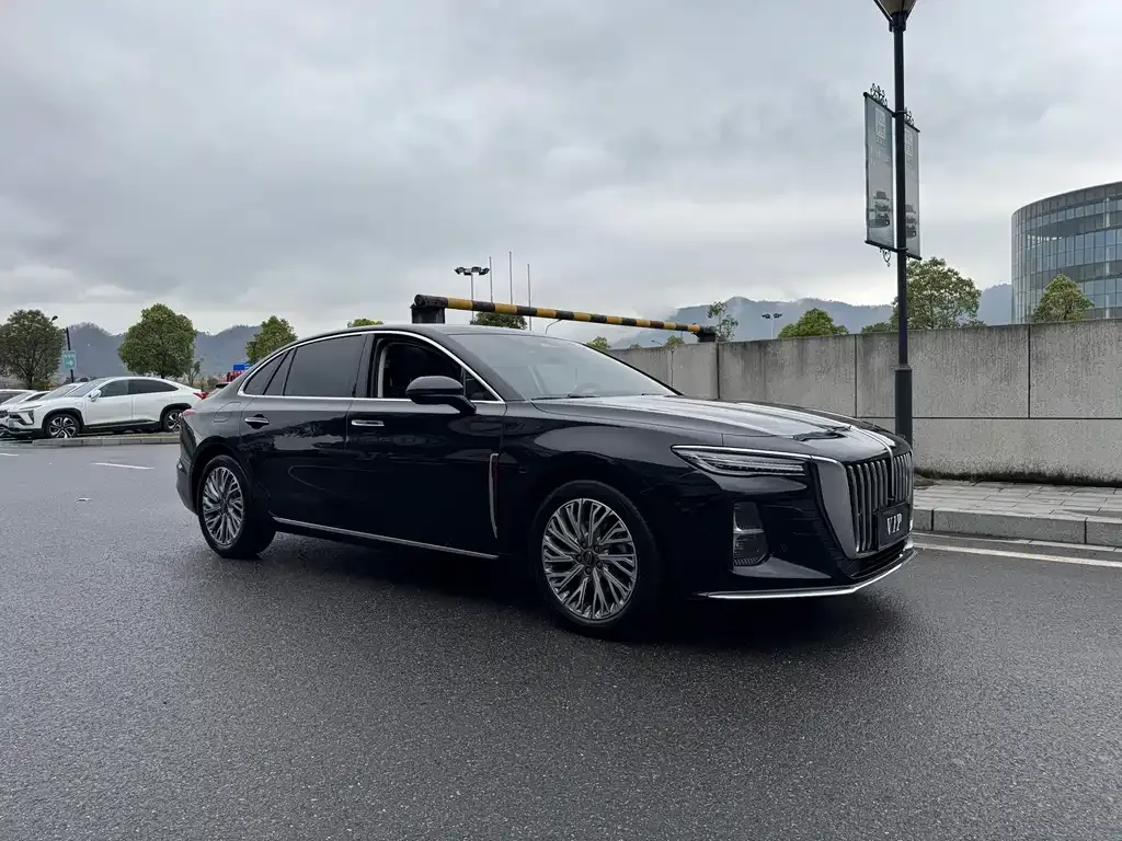 Hongqi H5 2023 из CN, фото 2