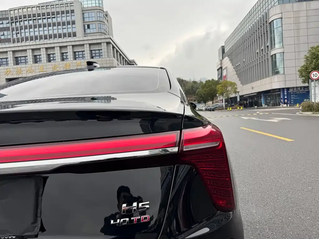 Hongqi H5 2023 из CN, фото 9