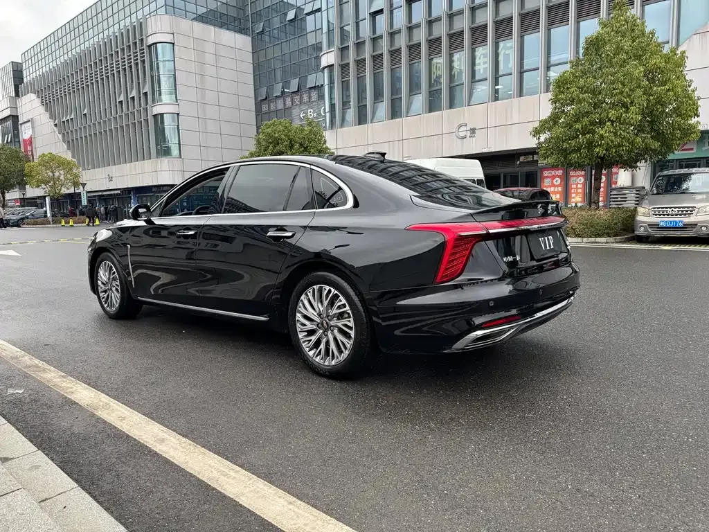 Hongqi H5 2023 из CN, фото 6