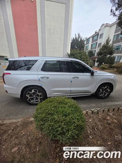 Hyundai Palisade — фото 4