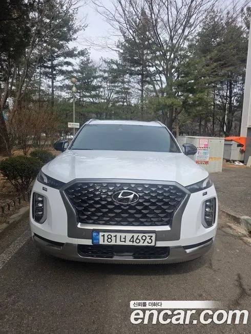 Hyundai Palisade — фото 5