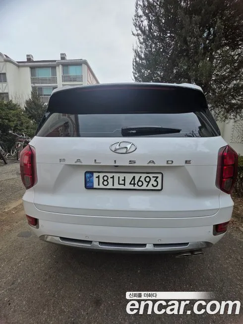Hyundai Palisade — фото 6