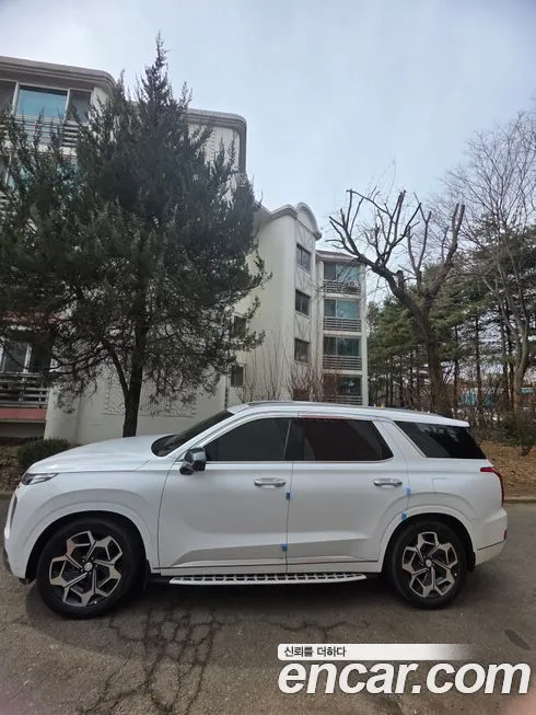 Hyundai Palisade — фото 10