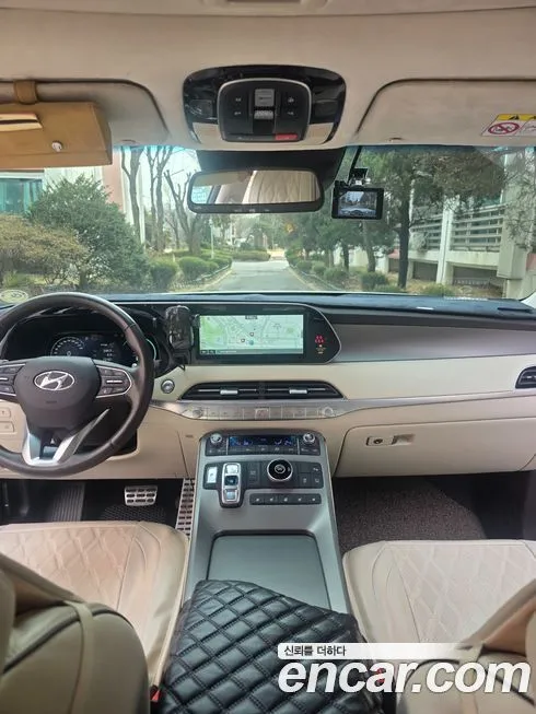 Hyundai Palisade — фото 3