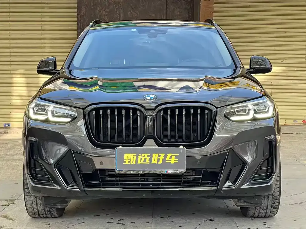 BMW X3 2022 из CN, фото 4